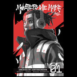 Monsters We Make Vol. 1 - Physical + Digital Bundle