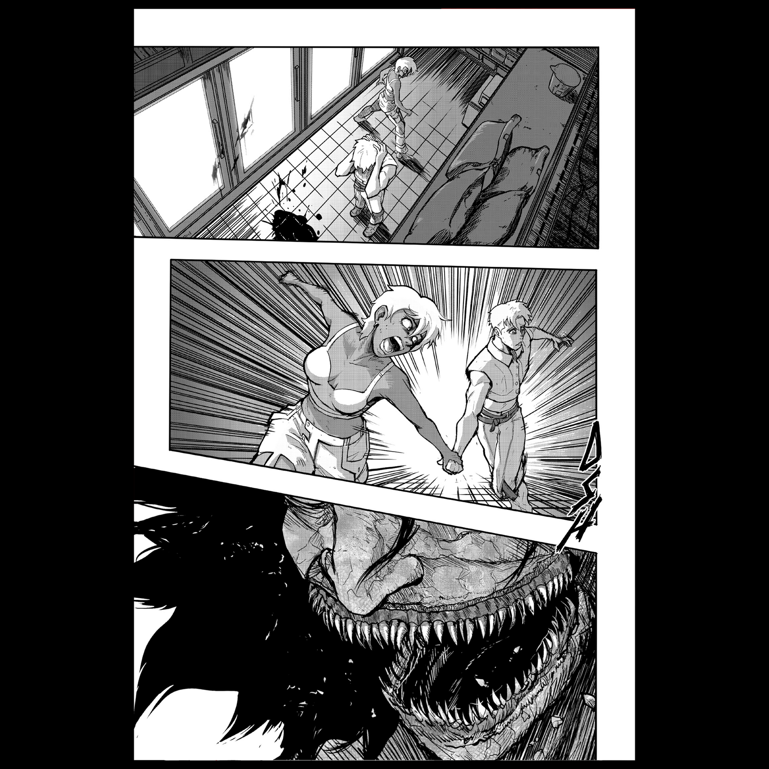 Monsters We Make Monsters we make