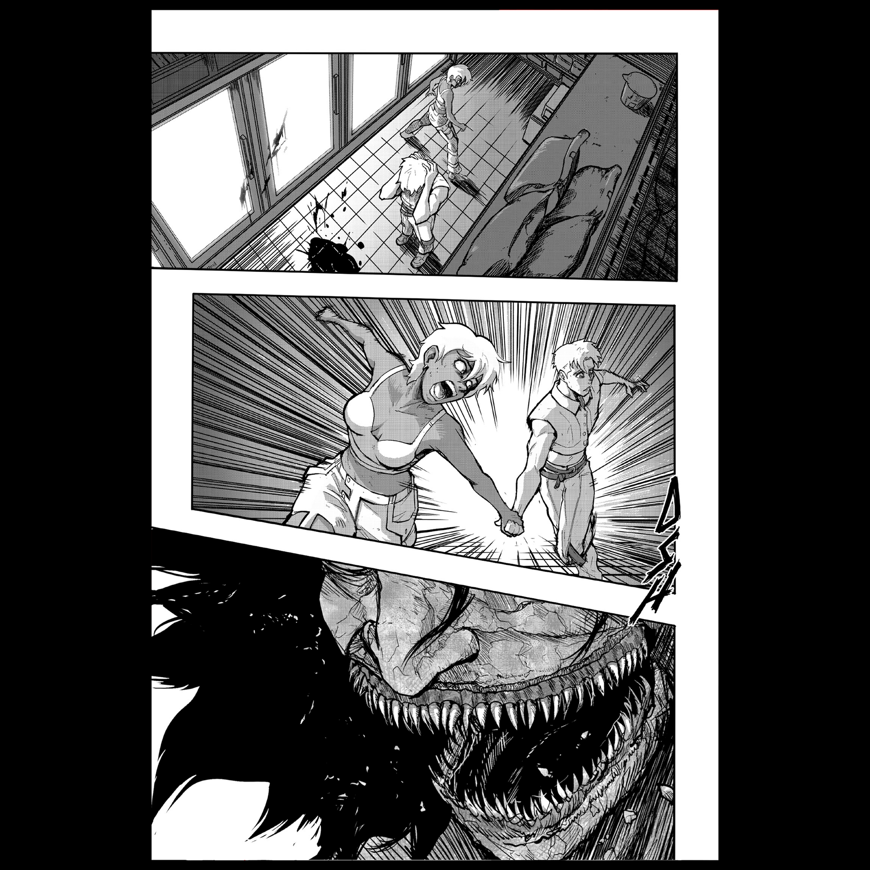 Monsters We Make Vol. 1 Physical + Digital Bundle