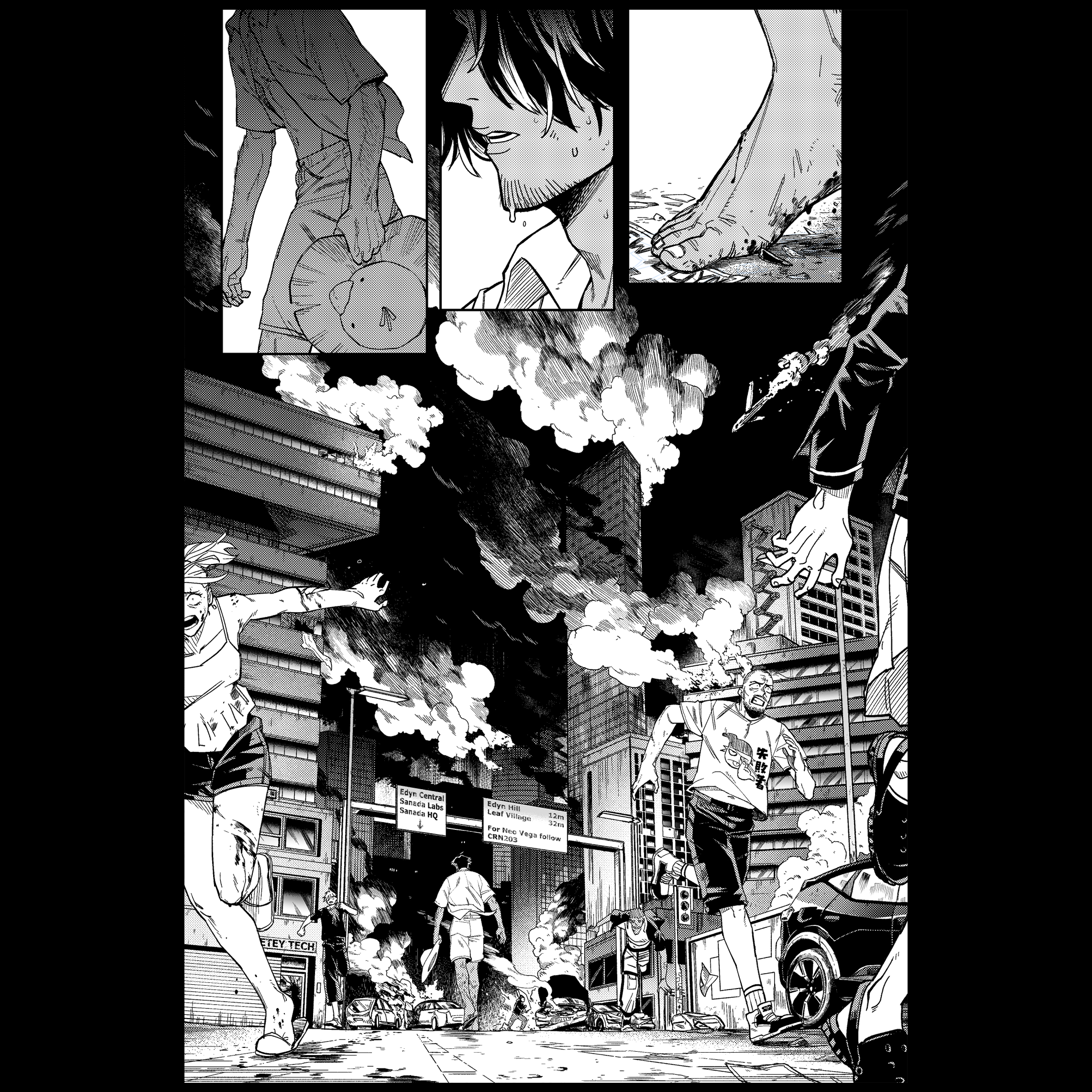 Monsters We Make Vol. 3 - Physical + Digital Bundle