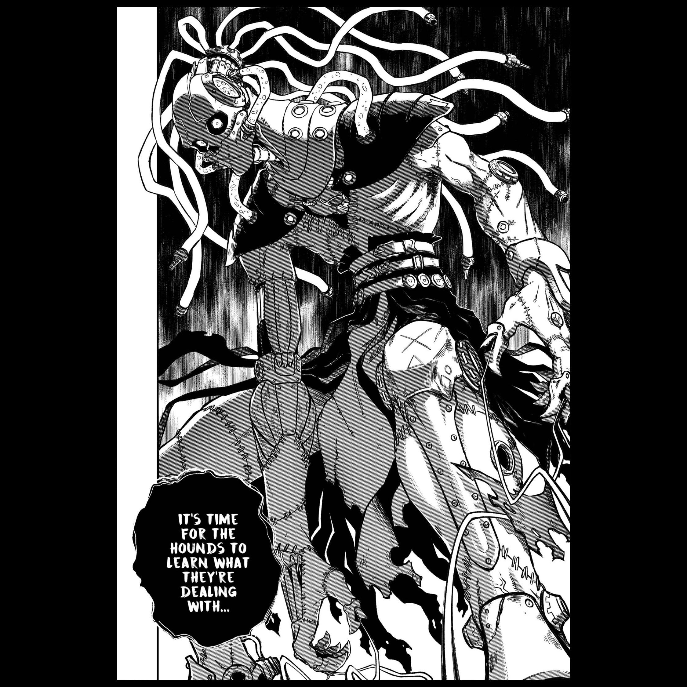 make monsters Monsters We Make Vol. 4