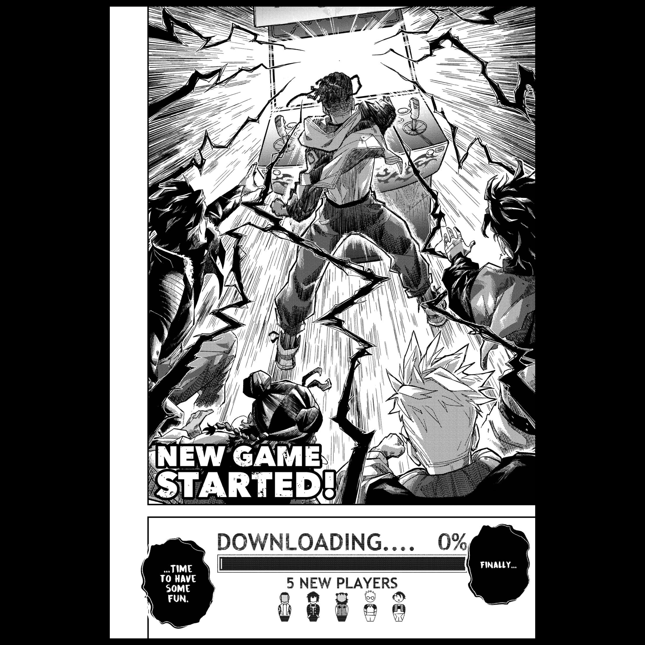 Monsters We Make Vol. 4 - Physical + Digital Bundle