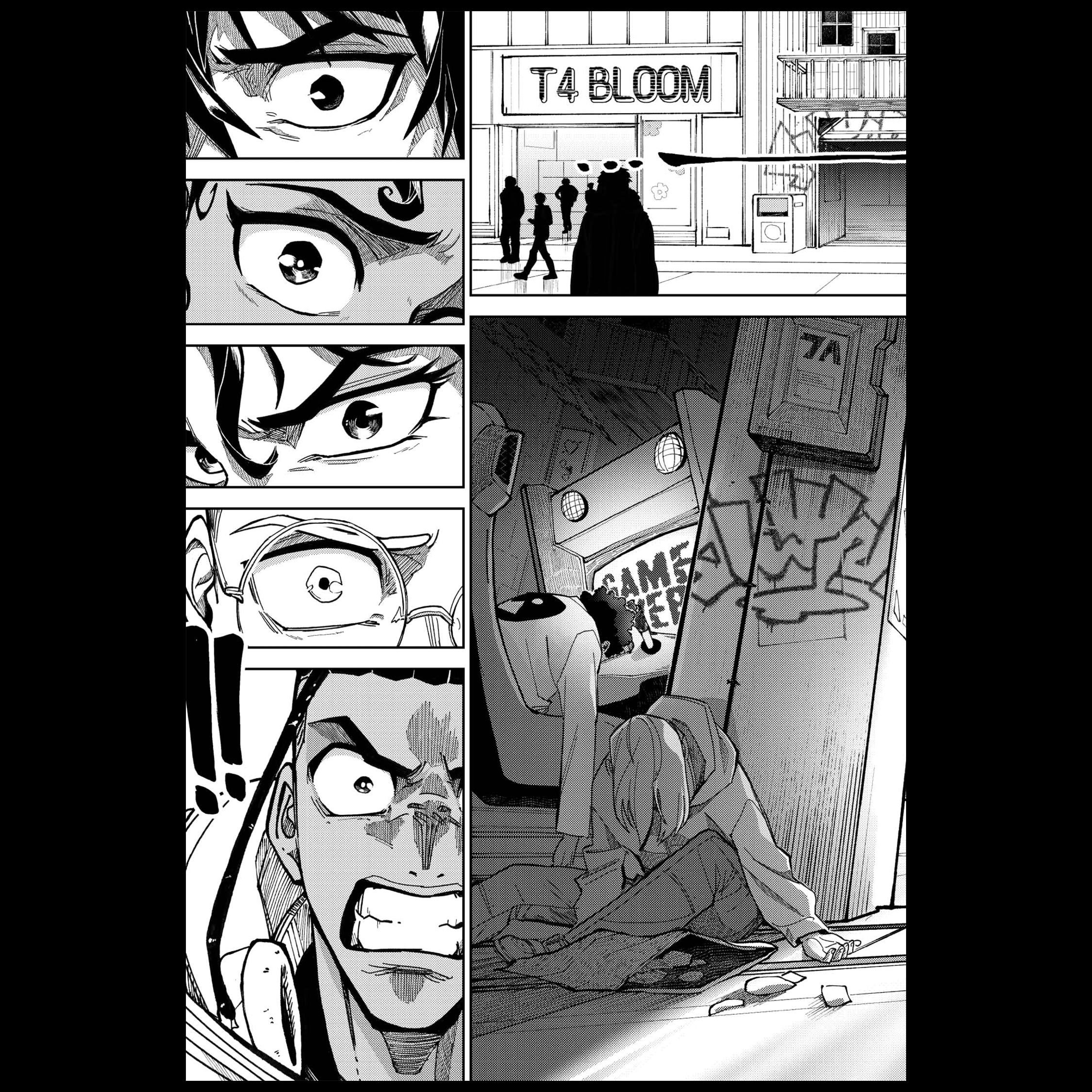 Monsters We Make Vol. 4 - Physical + Digital Bundle